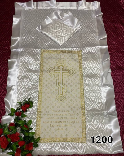 покрывало 6